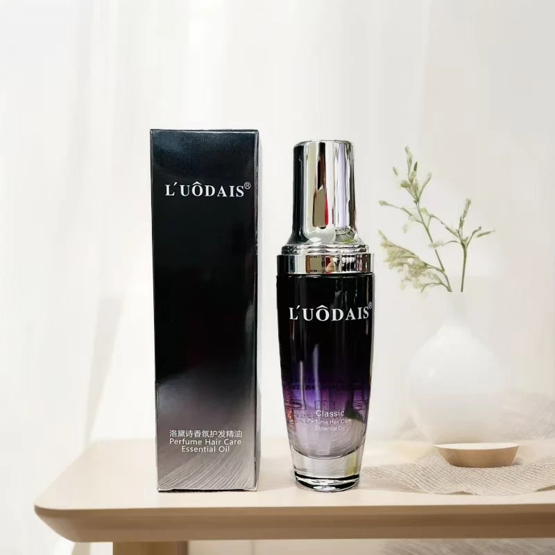 【乐总补贴 】洛黛诗香氛护发精油留香滋养60ml