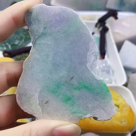 未镶嵌挂件翡翠翡翠