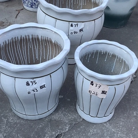 缸高温陶瓷默认瑕疵