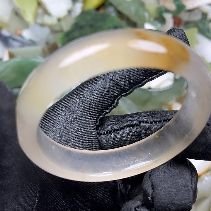 未镶嵌和田玉挂件58