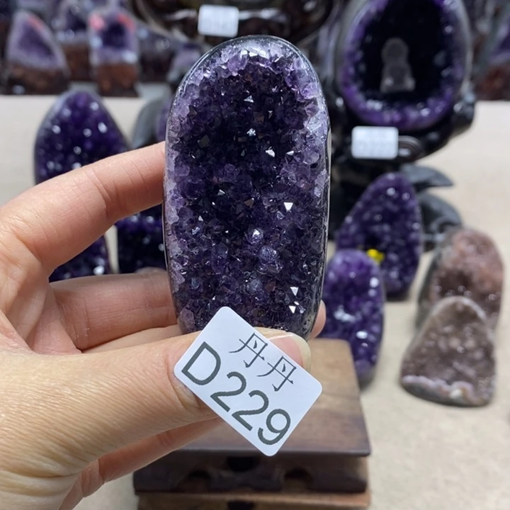 水晶大型摆件（非配饰）未镶嵌