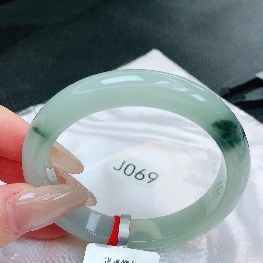 【闪购商品】未镶嵌手镯翡翠缅甸天然a货翡翠