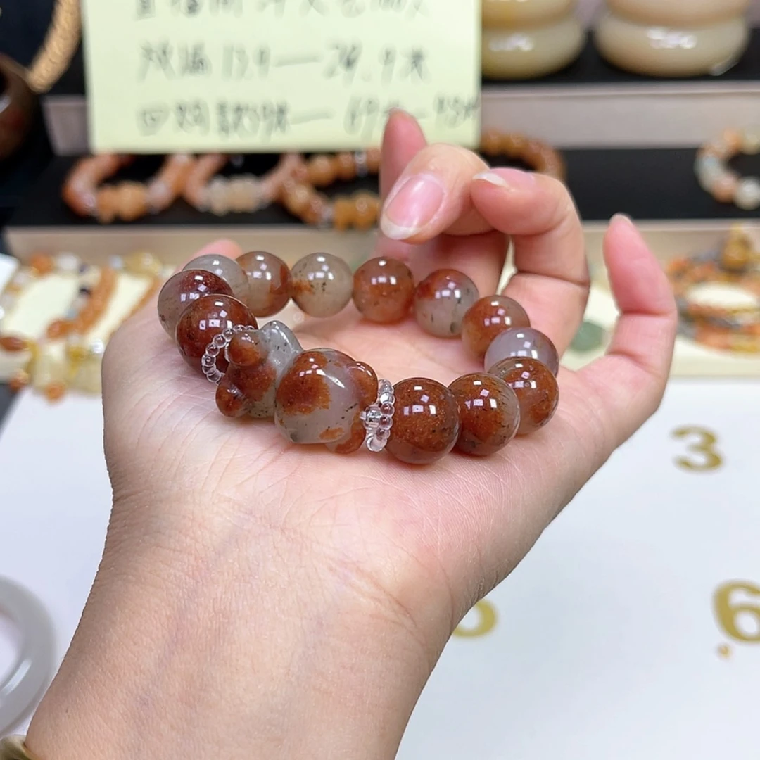 【闪购商品】石英质玉手镯未镶嵌悠****⁷