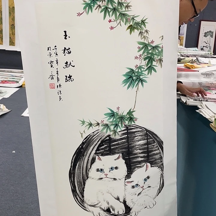 国画我们的目标是成为更