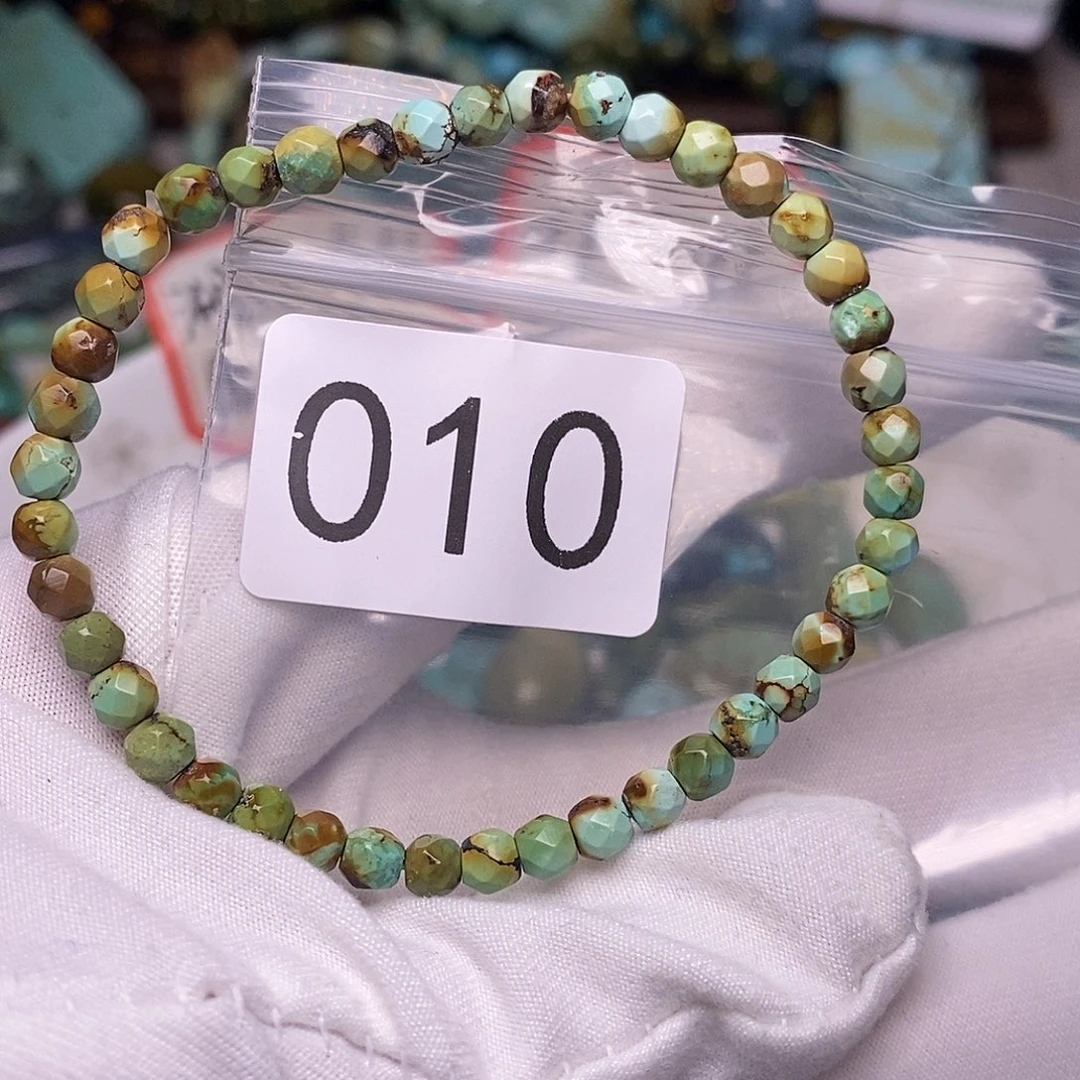 绿松石未镶嵌珠宝半成品