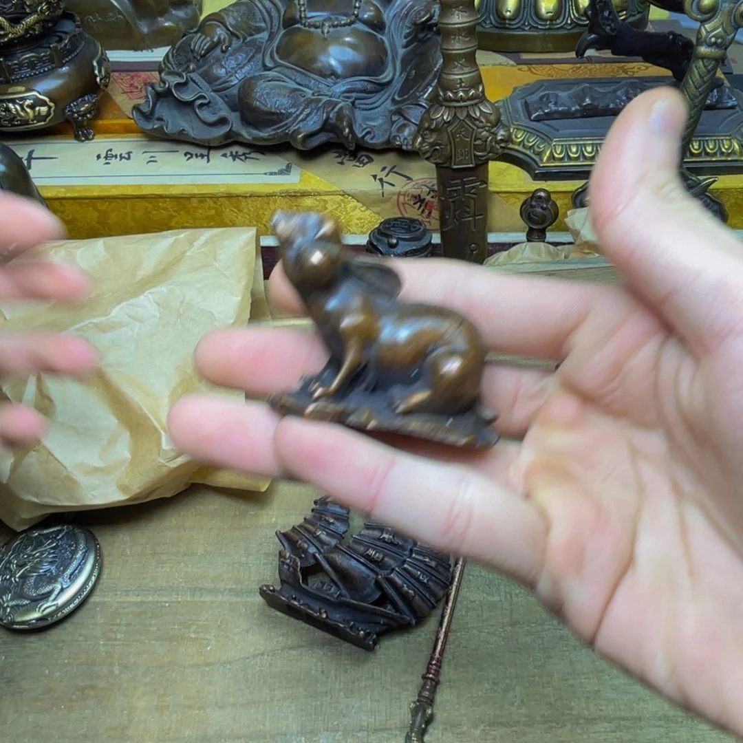 缘世铜专属铜器链接