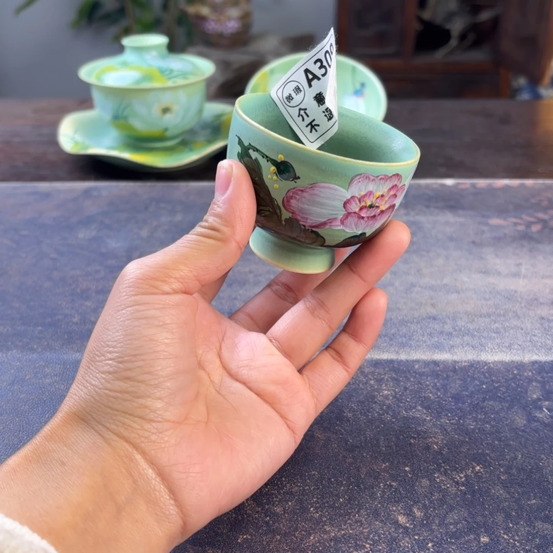 景德镇纯手工陶瓷工艺制作工艺
