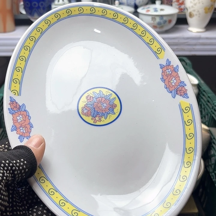碗水滴瓷器水滴瓷器