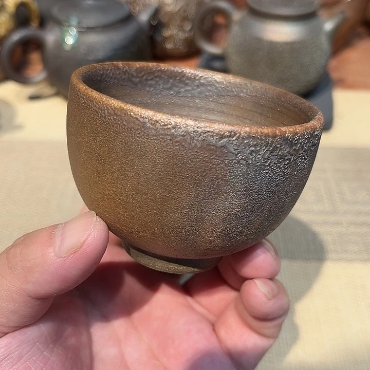 陶火器柴烧福利433