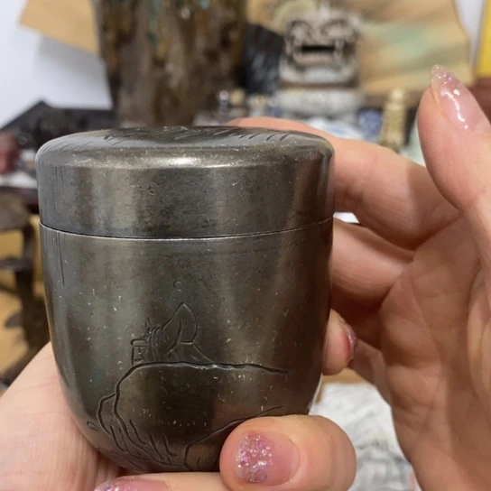 紫砂茶杯好物分享新年吉祥