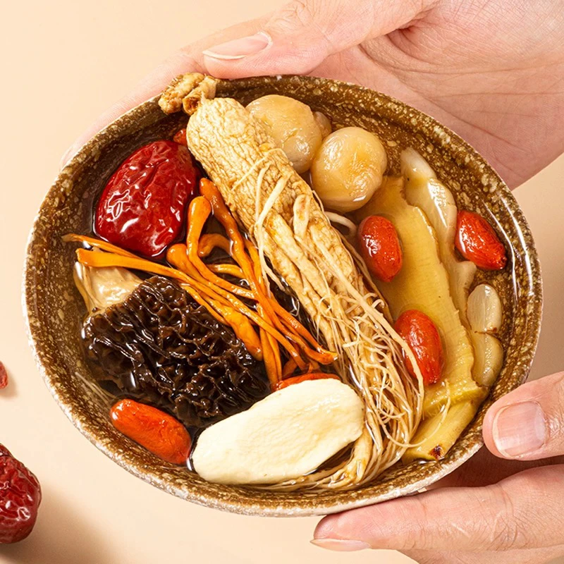 云南边境山货～老虎姜菇