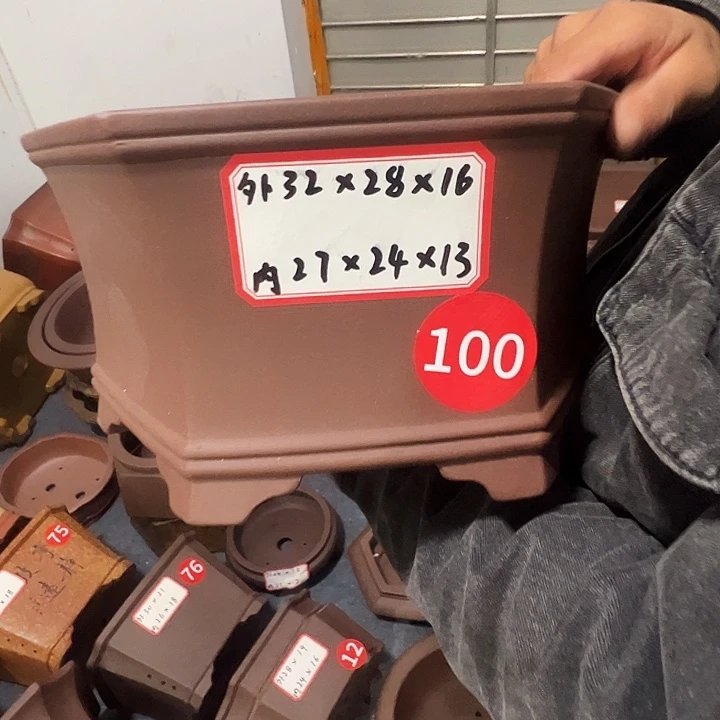 花盆紫砂紫砂花盆