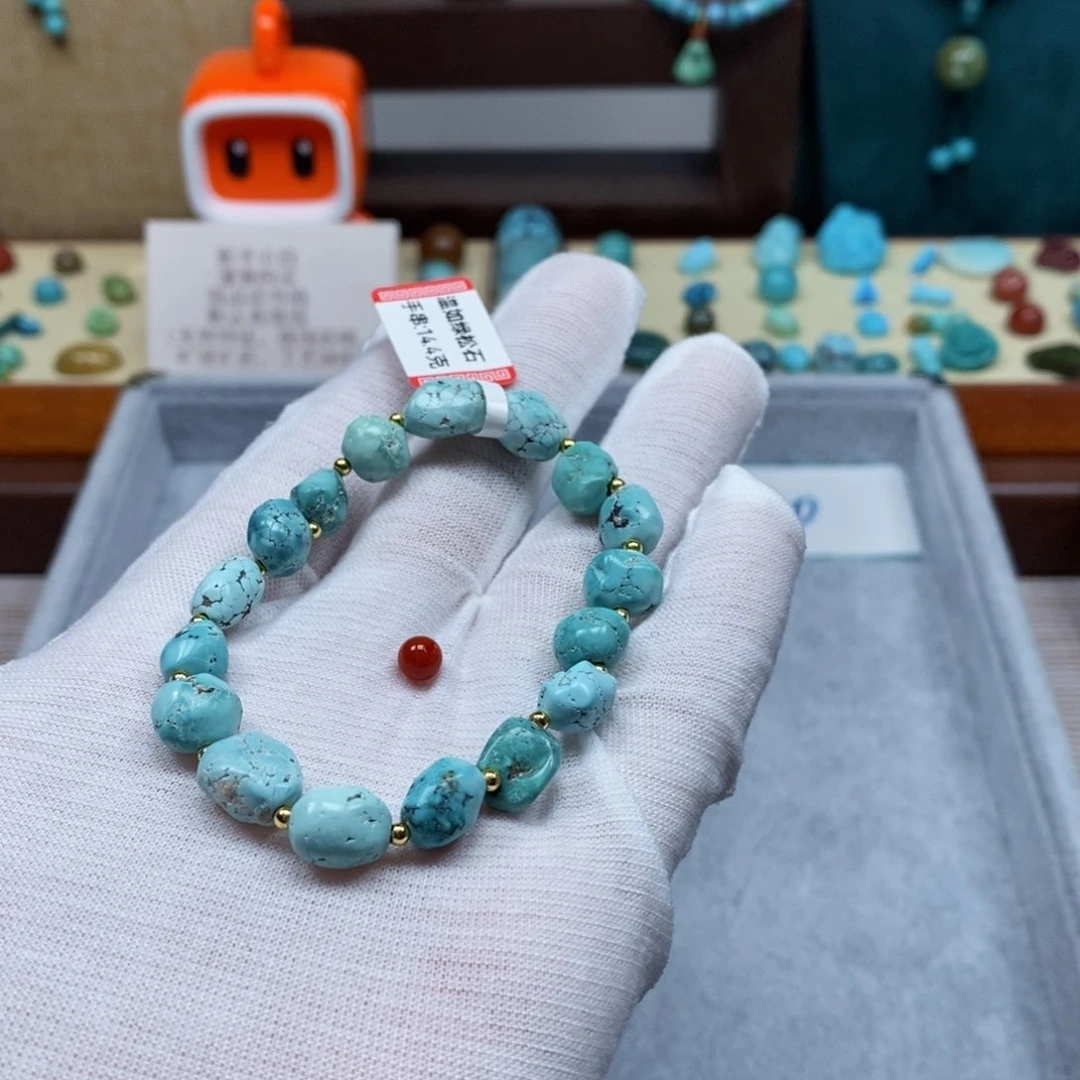 未镶嵌配饰南红玛瑙