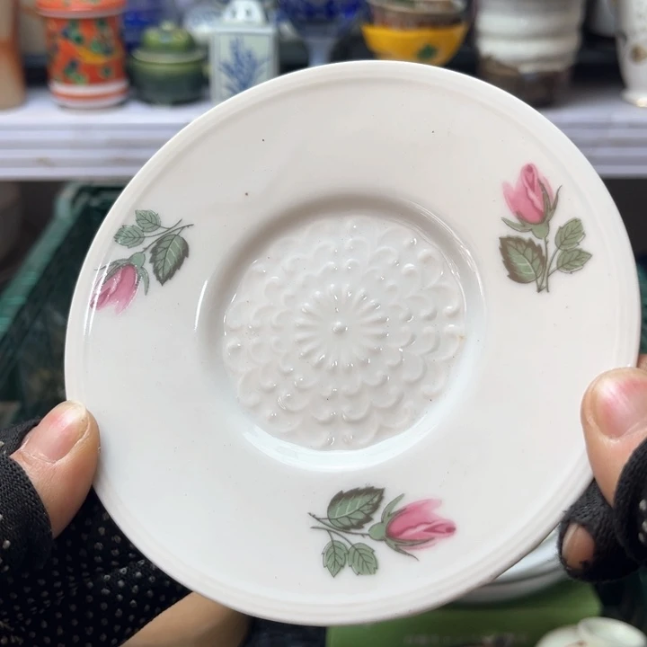 碗水滴瓷器水滴瓷器