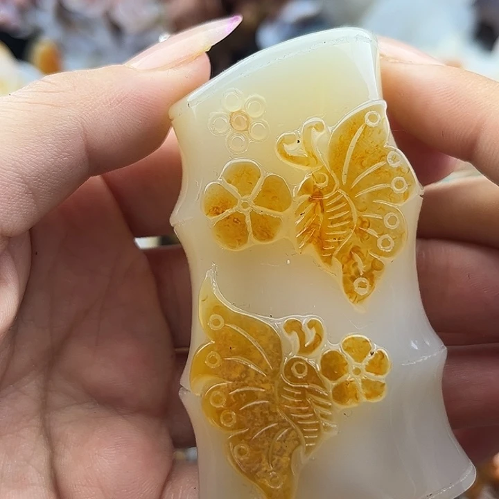 玛瑙未镶嵌手饰玛瑙