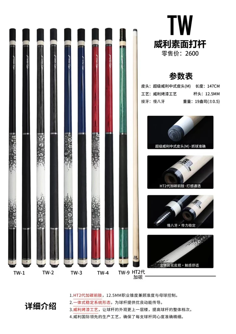 威利TW威利 断月