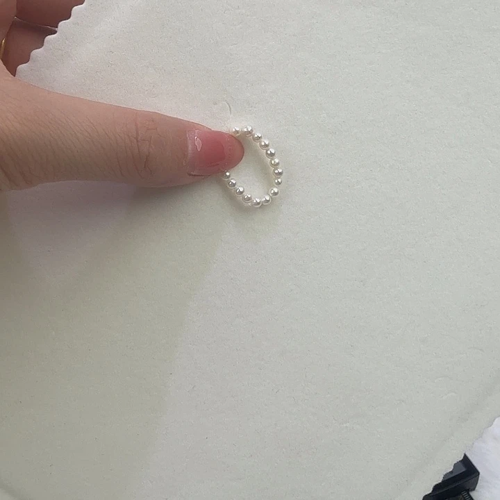 未镶嵌天然淡水珍珠淡水珍珠