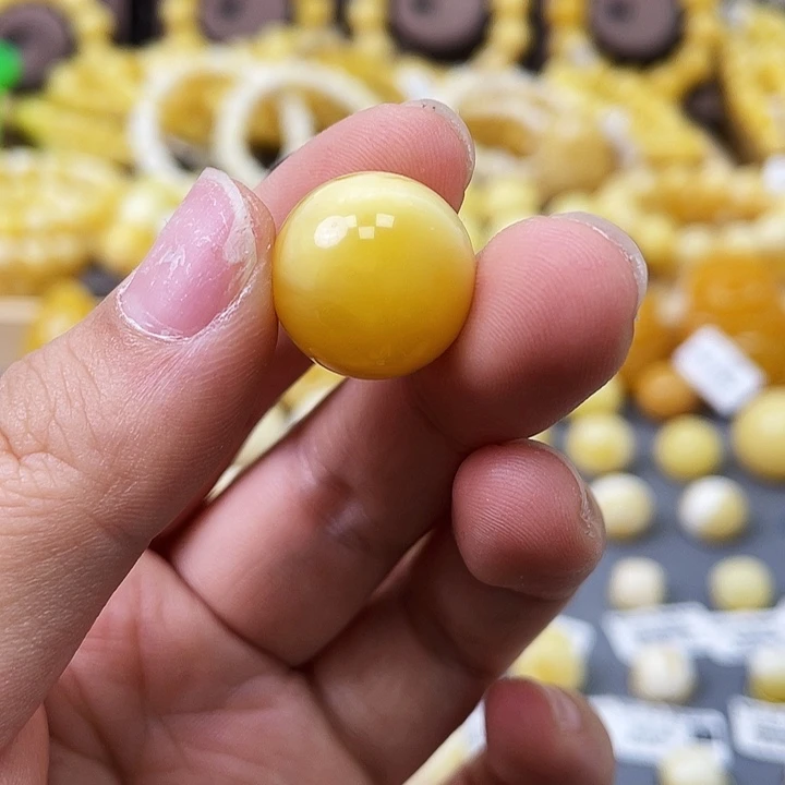 琥珀珠宝奇石未镶嵌宝***o16➕瑕疵