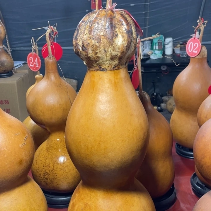 银S925葫芦直播间一物一拍