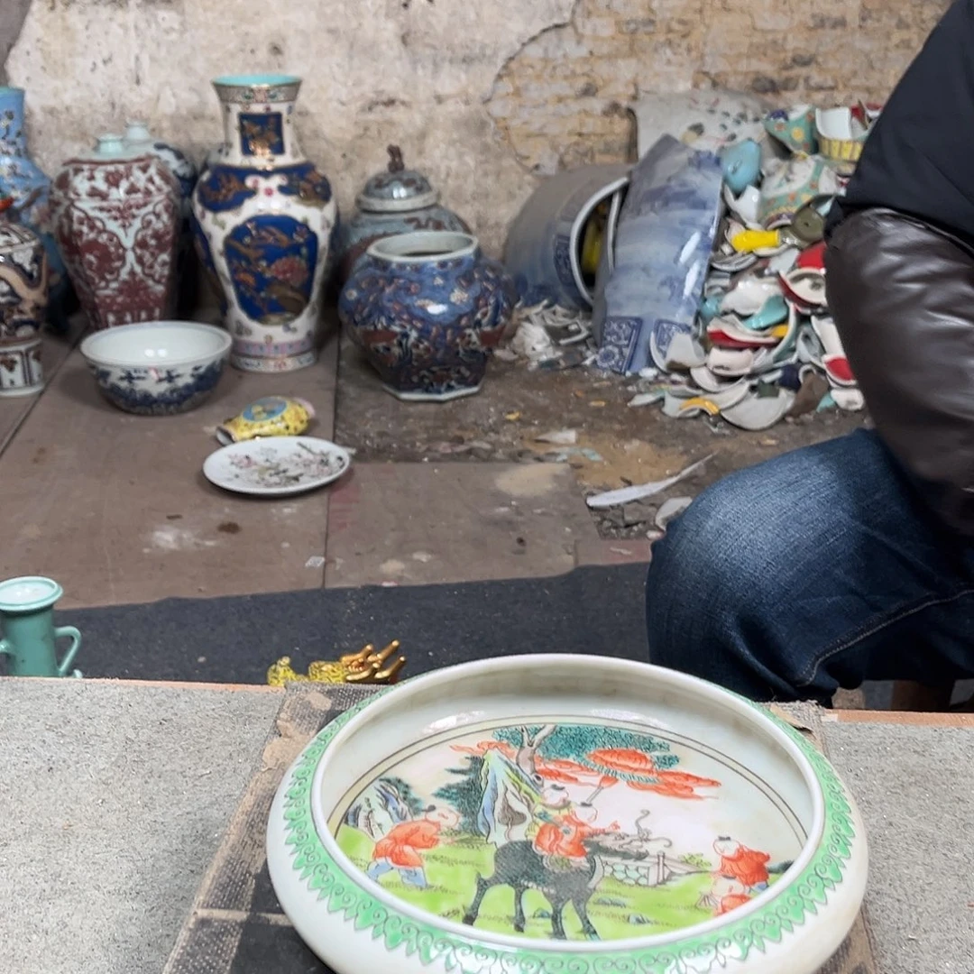 陶瓷摆件景德镇陶瓷1111