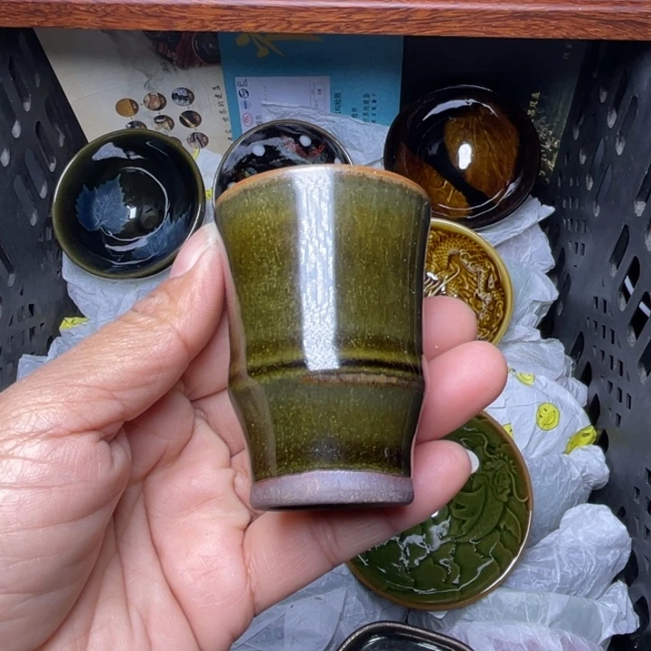 茶盏你自己做自己想去