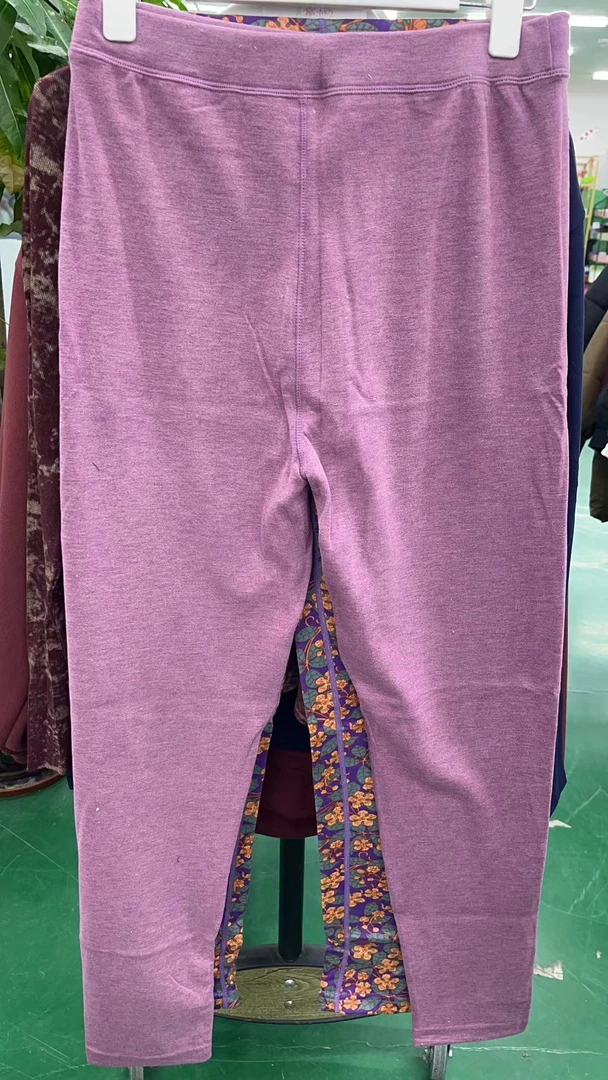 女士秋裤9550  -J