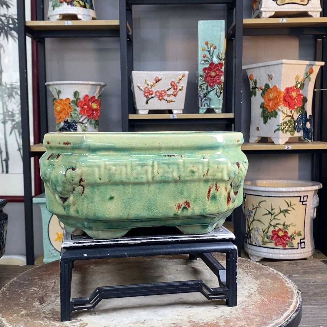 紫砂花盆香****店2。