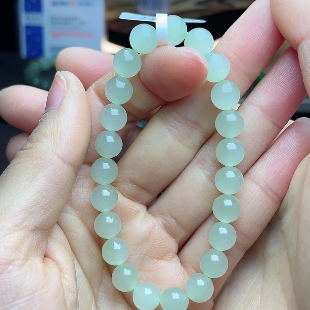 【闪购商品】和田玉手链未镶嵌C****?