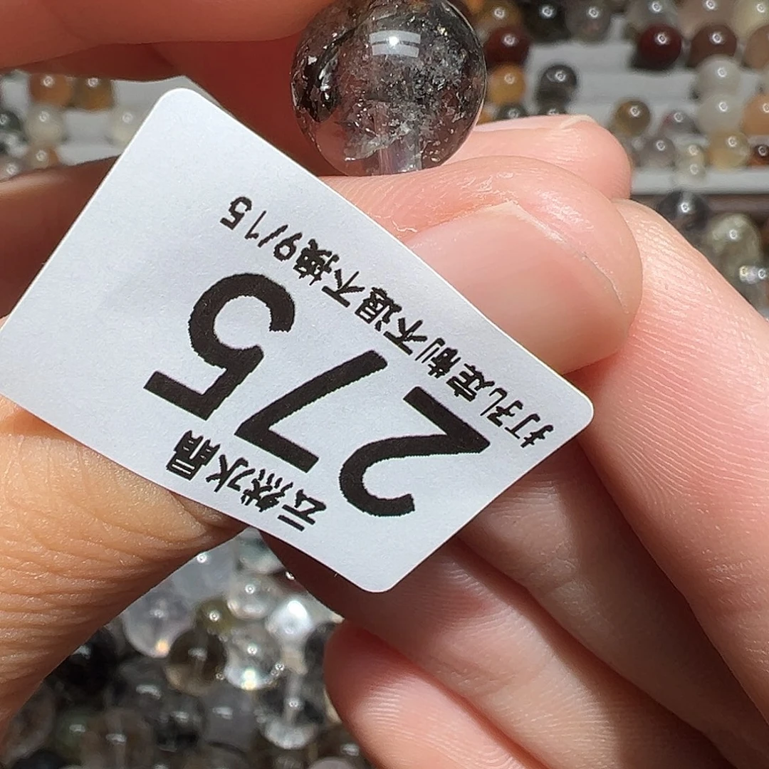 未镶嵌珠宝半成品水晶