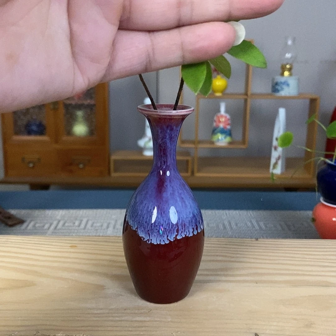 摆件景德镇瓷器精品鉴赏作品