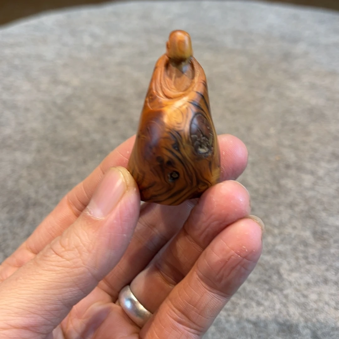 柏木（崖柏）根雕摆件工艺品