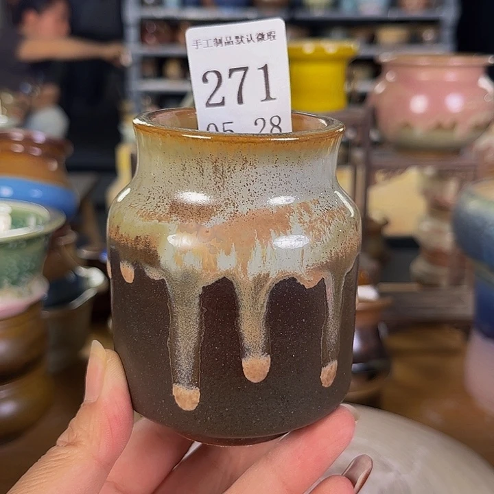 摆件景德镇陶瓷手工制作