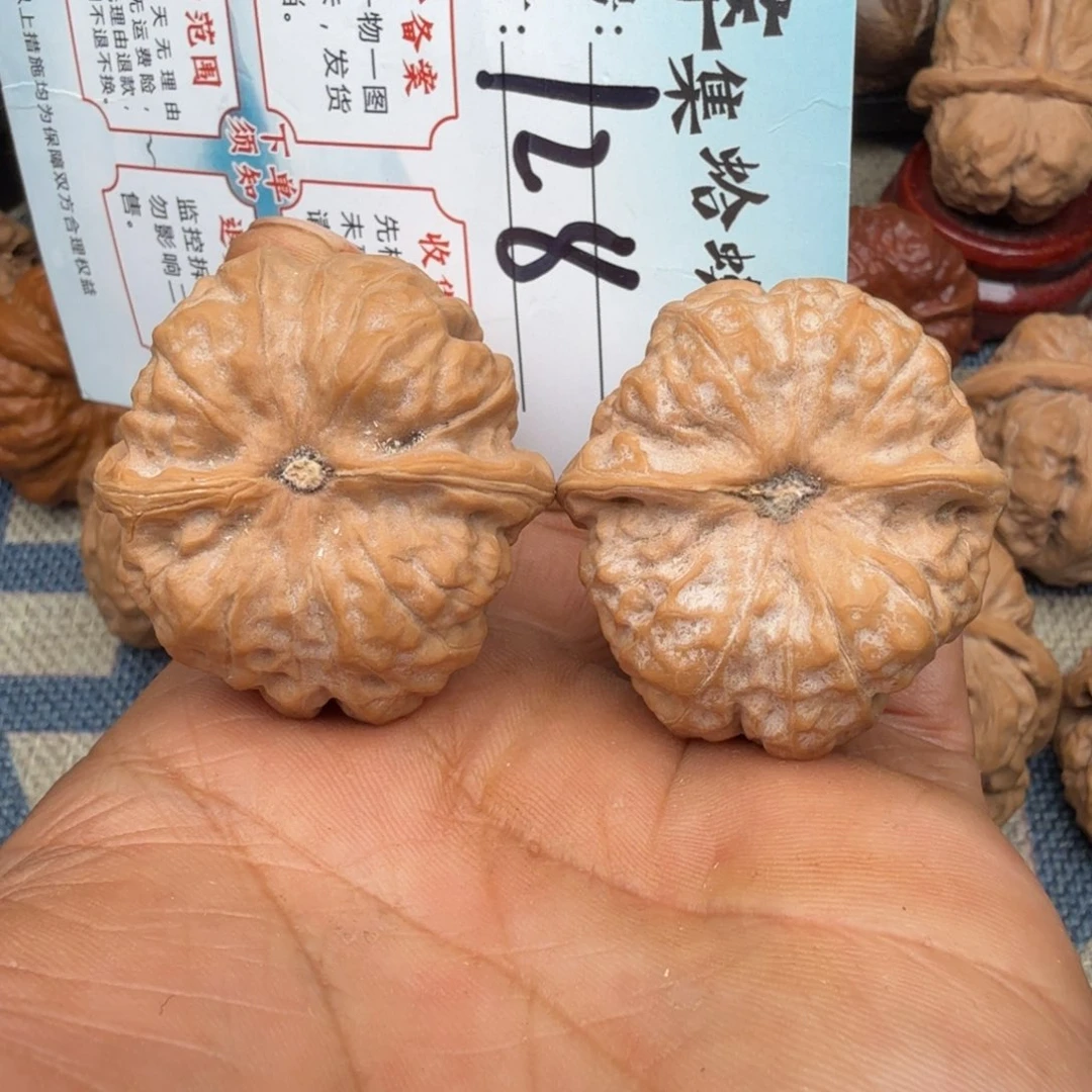 把件文玩核桃wenw