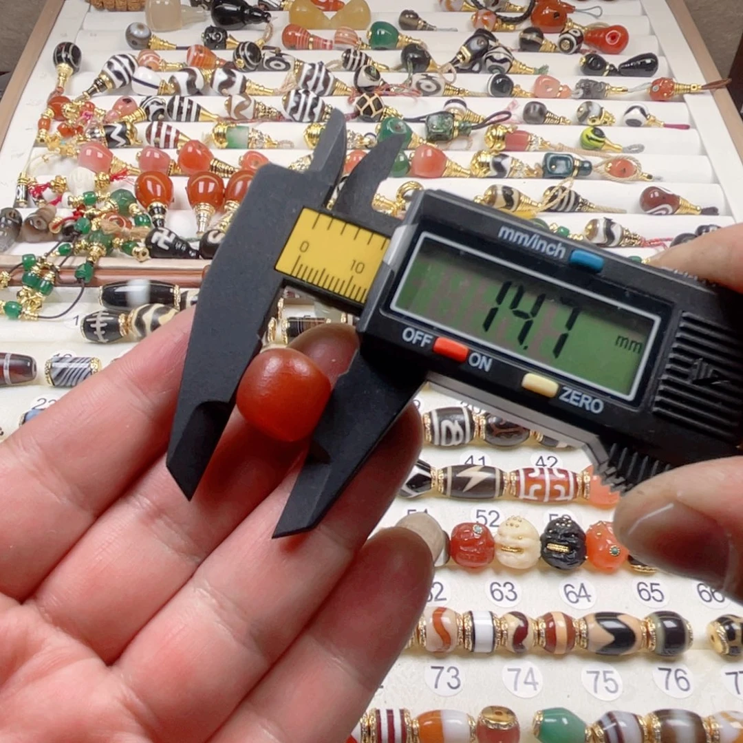 玛瑙/玉髓未镶嵌单颗