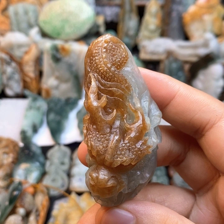 定制翡翠未镶嵌特色07