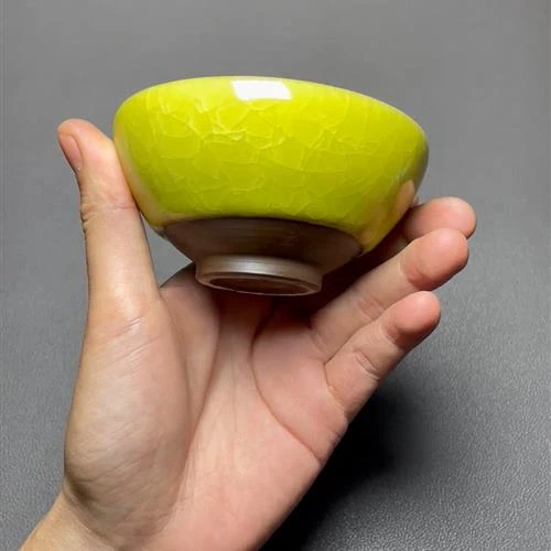 【闪购商品】茶盏-瑕疵-515.........