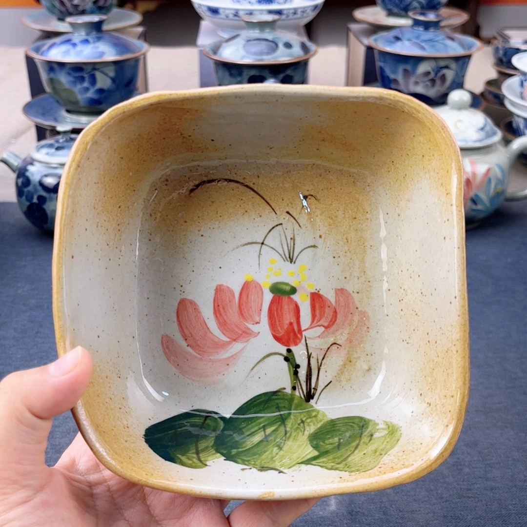 杯景德镇陶瓷杯子