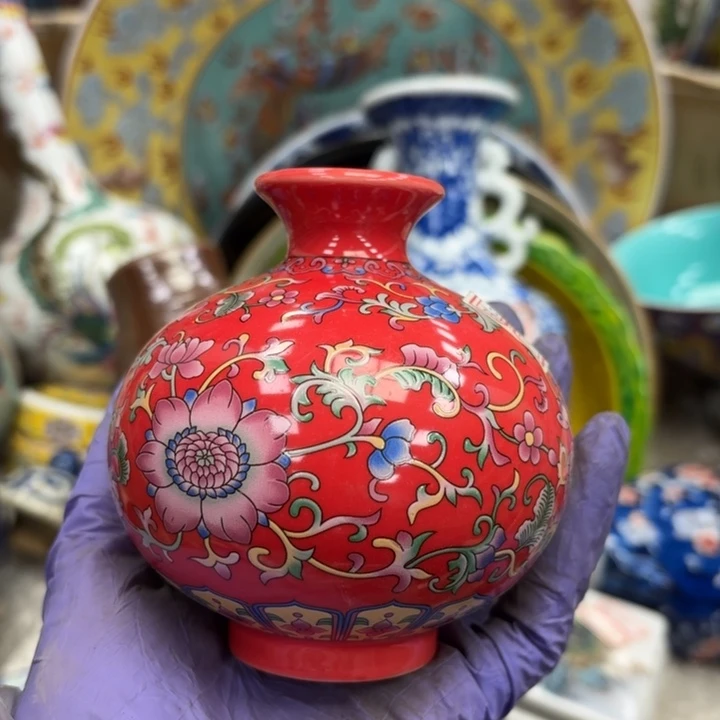 摆件瓷器摆件 瓷器摆件