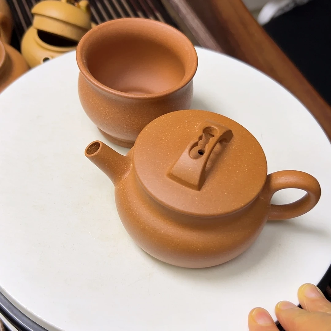 段泥茶壶紫砂壶等传统