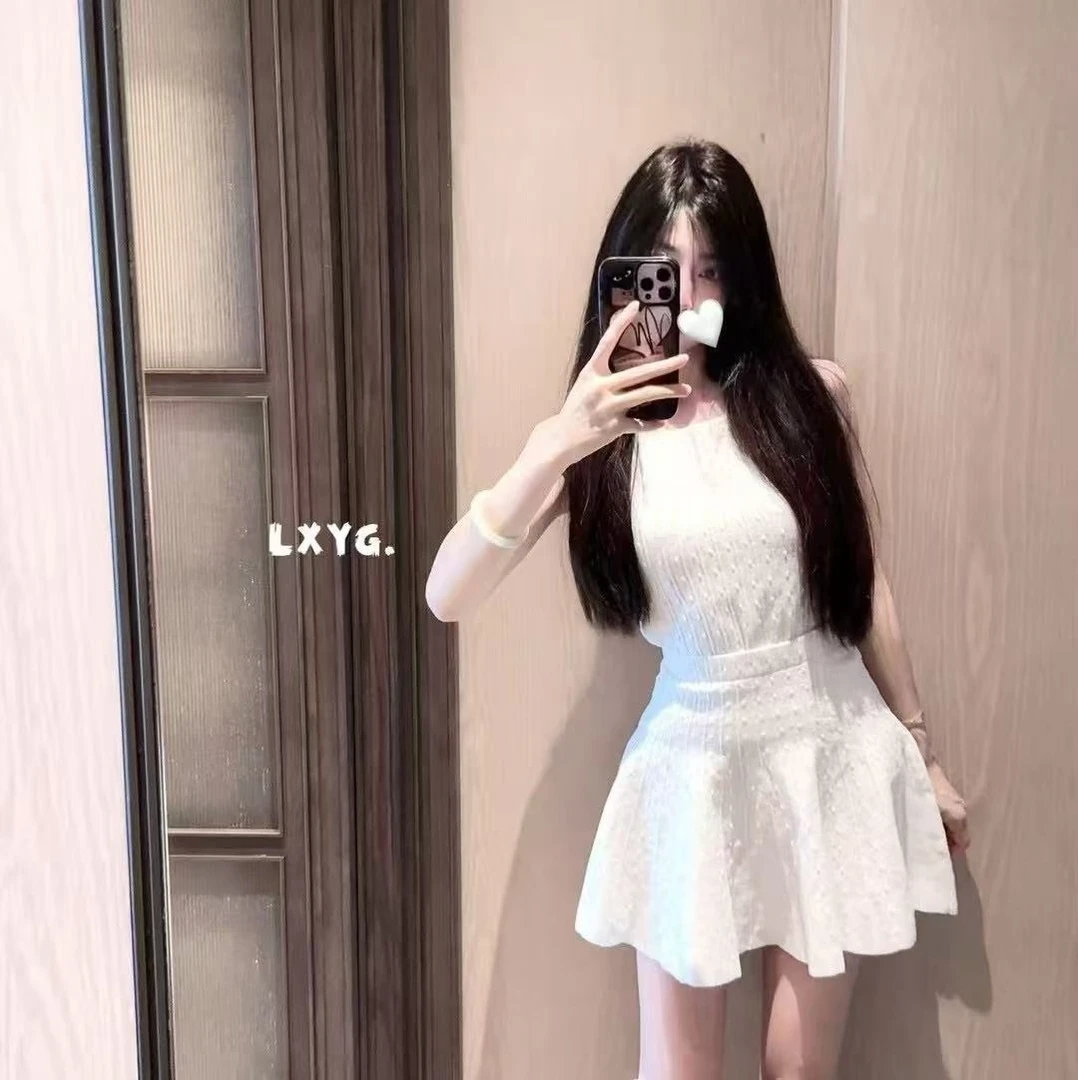 【美丽姐】套装显瘦气质时尚夏季高腰