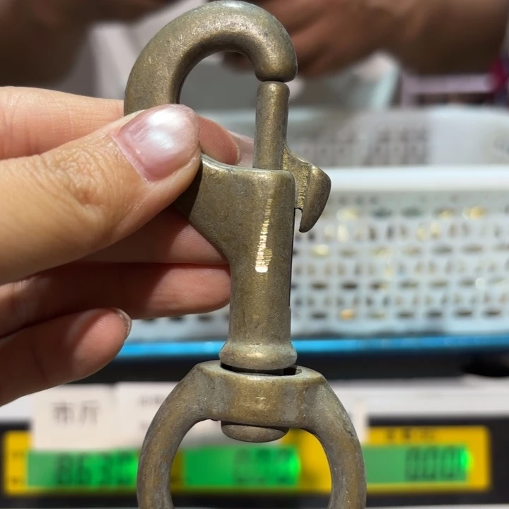 412 铜器物品理性消费