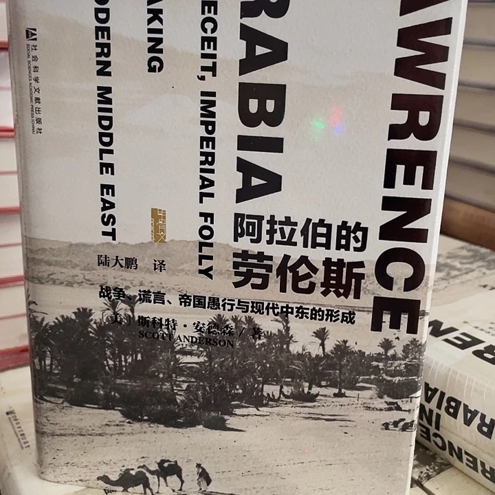 阿拉伯劳伦斯：微瑕