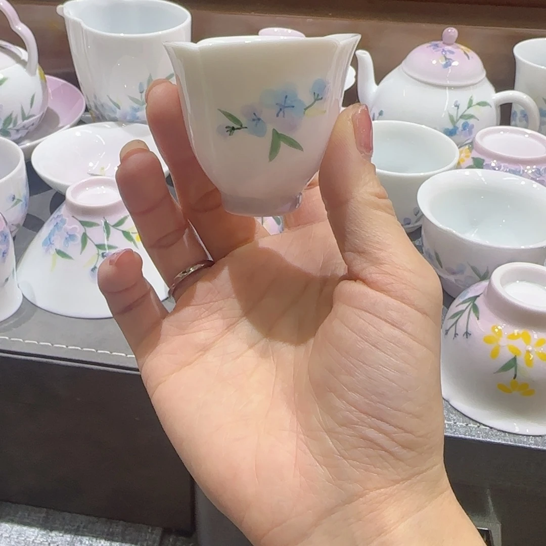 青花壶在景德镇民间的传承