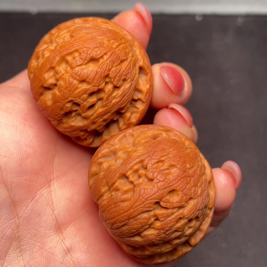 文玩核桃吊坠核桃