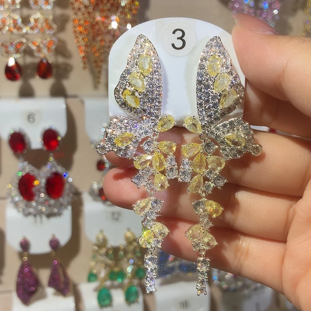 锆石铜合金925银针