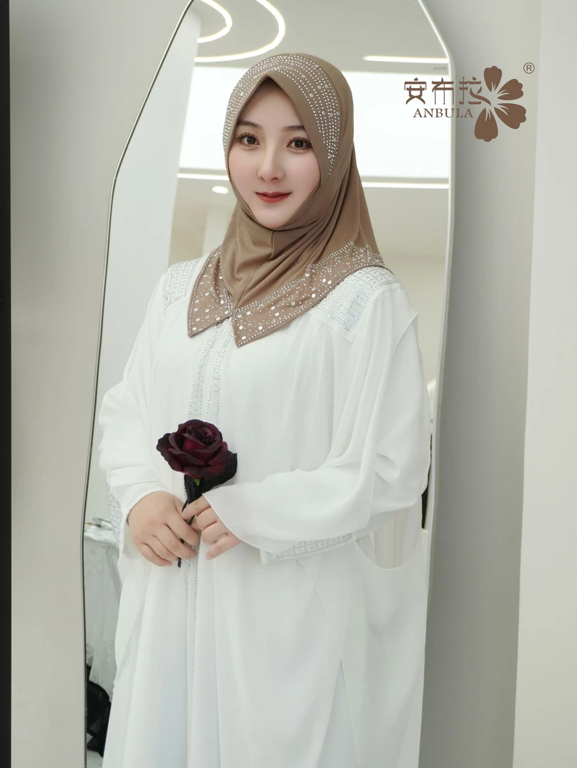 【安布拉】若兮 立体软帽 头巾帽子