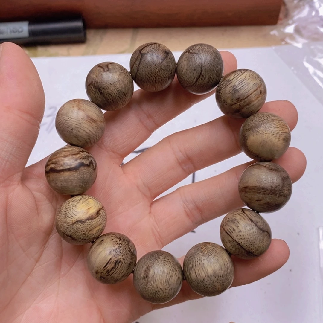 沉香木沉香香囊55