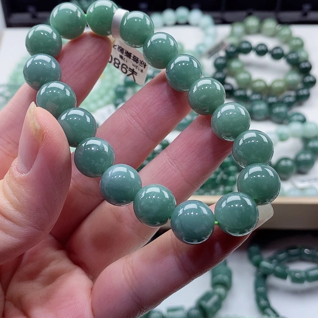 毛衣链未镶嵌翡翠