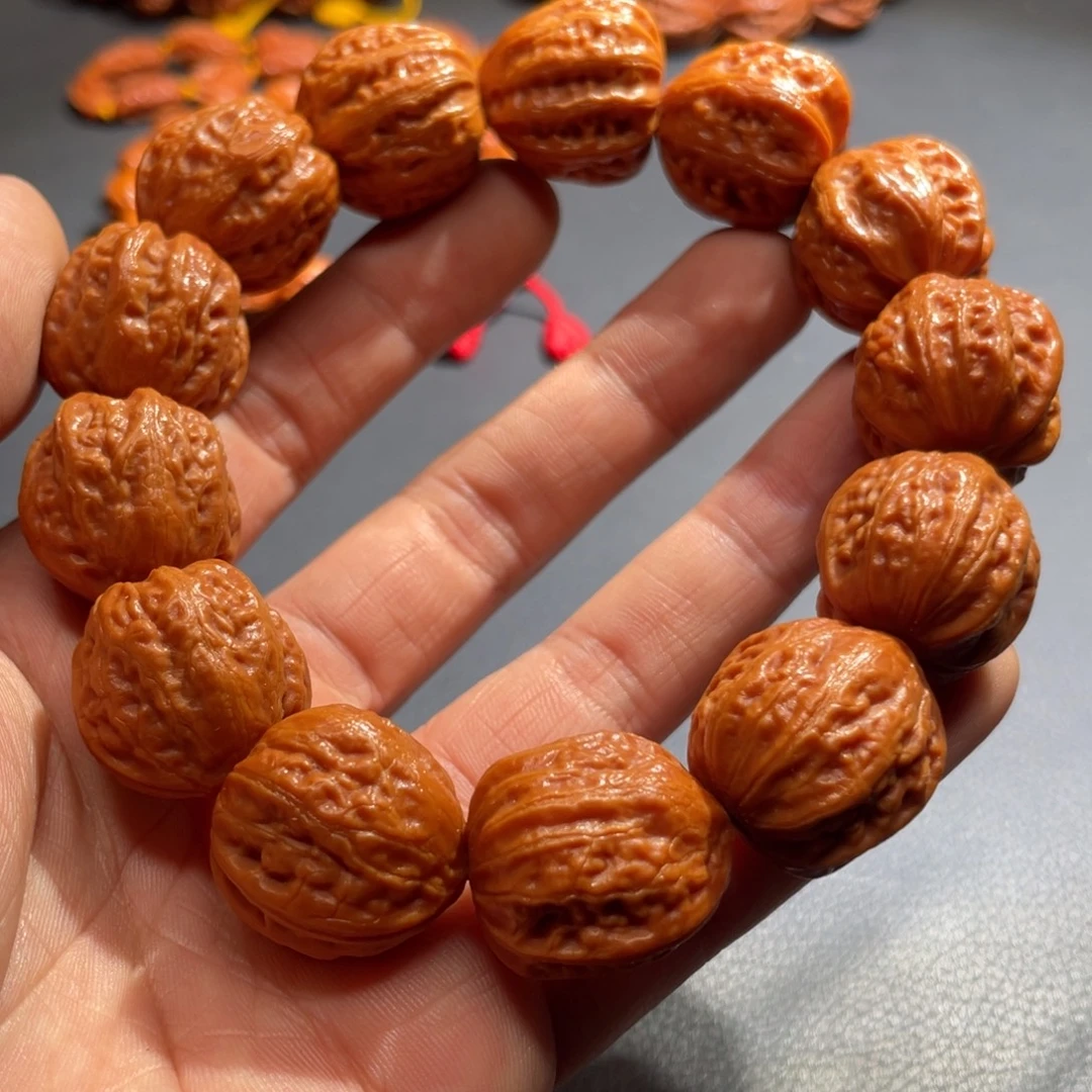 手串文玩核桃核桃