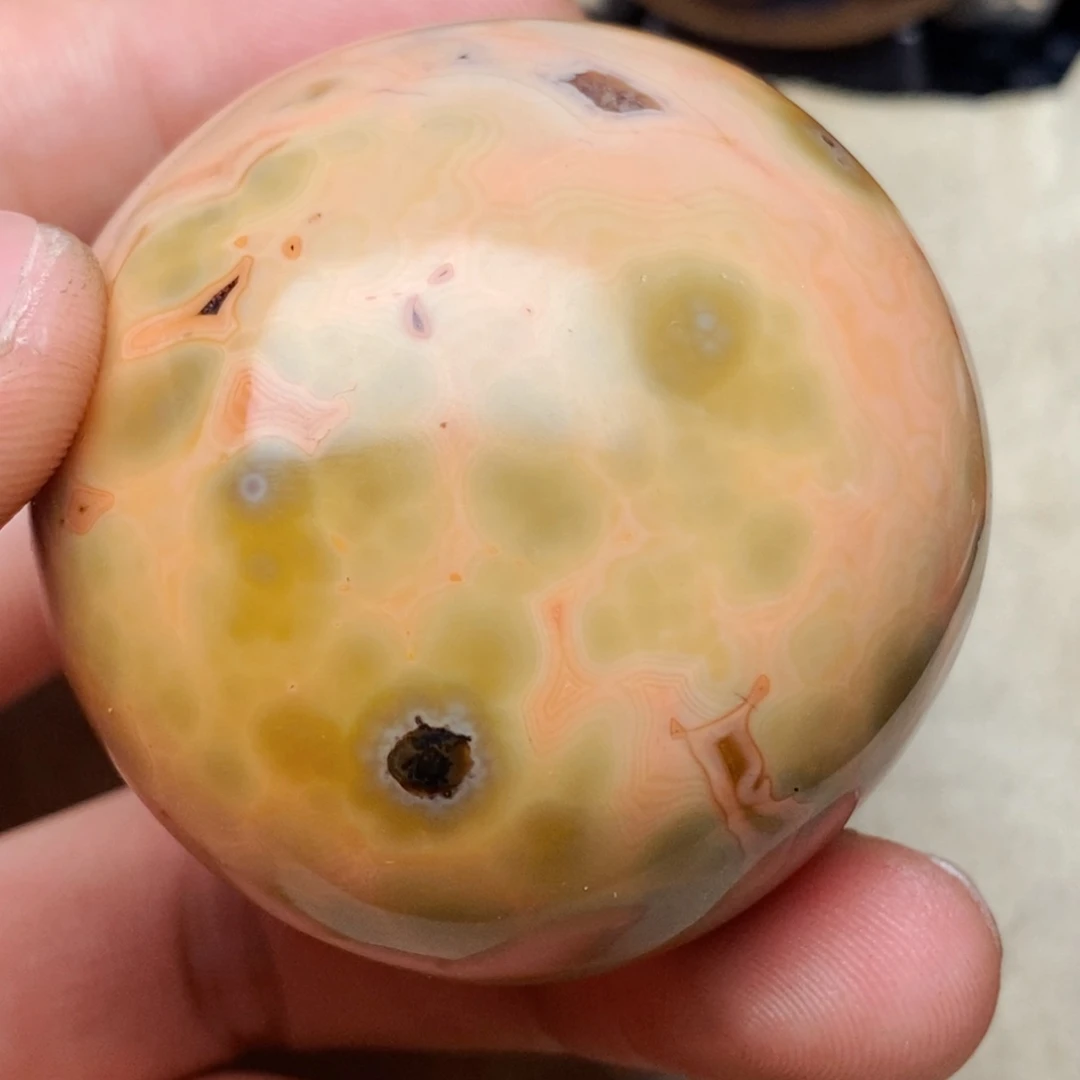 玛瑙/玉髓吊坠(不含链)未镶嵌A****1